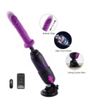 Hismith Pro Traveler, Portable Sex Machine with Remote Controller - KlicLok System Hismith Pro Traveler, Portable Sex Machine with Remote Controller - KlicLok System