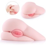 Male Masturbator Life Size Sex Toy, SINLOLI 3D Realistic Spoons Sex Position Pussy Anal Ass Doll for Male Masturbation Male Masturbator Life Size Sex Toy, SINLOLI 3D Realistic Spoons Sex Position Pussy Anal Ass Doll for Male Masturbation