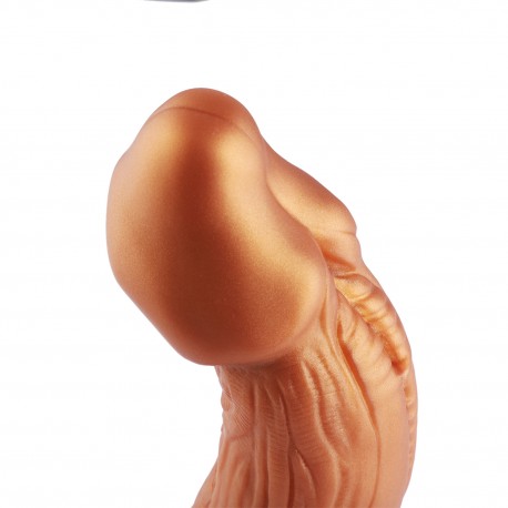 Hismith 9.45" Silicone Dildo with KlicLok System for Hismith Premium Sex Machine - Monster Series