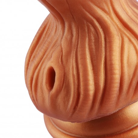Hismith 9.45" Silicone Dildo with KlicLok System for Hismith Premium Sex Machine - Monster Series