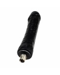 Sex Machine Zubehör C-19 Black Dildo