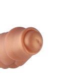 Hismith 8.1 "Silikonowe dildo z płaską ramiączką z systemem KlicLok do Hismith Premium Sex Machine - Monster Series