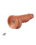 Hismith 8.1 "Silikonowe dildo z płaską ramiączką z systemem KlicLok do Hismith Premium Sex Machine - Monster Series