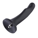 Hismith 7.08 "silikonowa analna wtyczka P-Spot z systemem KlicLok do Hismith Premium Sex Machine