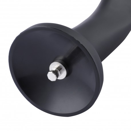 Hismith 7.08" P-Spot Silicone Anal Plug with KlicLok System for Hismith Premium Sex Machine