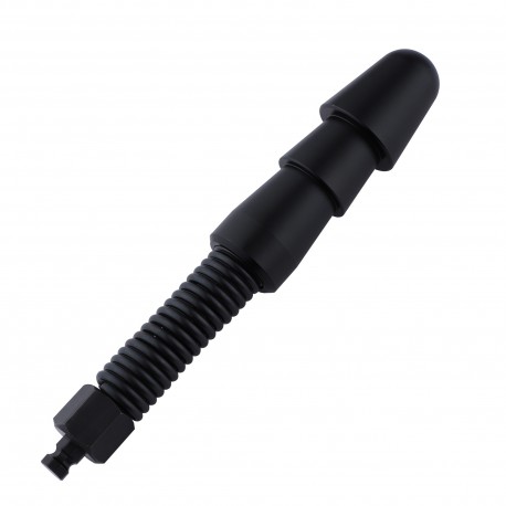 Hismith 6.5” KlicLok System Adapter with Spring for Vac-U-Lock Dildos Hismith 6.5” KlicLok System Adapter with Spring for Vac-U-Lock Dildos