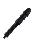 Adaptateur Hismith 6,5" KlicLok System avec ressort pour godes Vac-U-Lock Adaptateur Hismith 6,5" KlicLok System avec ressort pour godes Vac-U-Lock