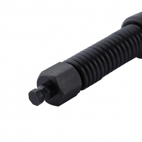 Hismith 6.5” KlicLok System Adapter with Spring for Vac-U-Lock Dildos