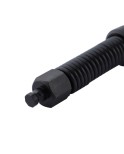 Adaptateur Hismith 6,5" KlicLok System avec ressort pour godes Vac-U-Lock Adaptateur Hismith 6,5" KlicLok System avec ressort pour godes Vac-U-Lock