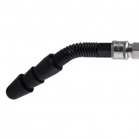 Hismith 6.5” KlicLok System Adapter with Spring for Vac-U-Lock Dildos