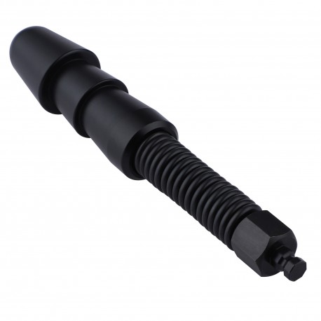 Hismith 6.5” KlicLok System Adapter with Spring for Vac-U-Lock Dildos