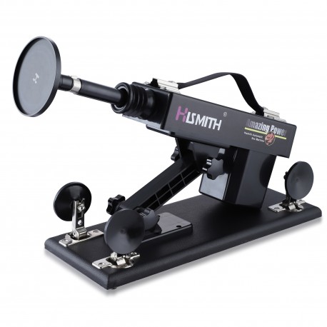 Hismith Reciprocating Saw Sex Machine Adapter