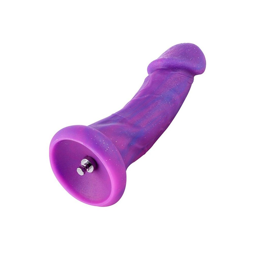 Hismith 8.3" Silicone Dildo with KlicLok System for Hismith Premium Sex Machine