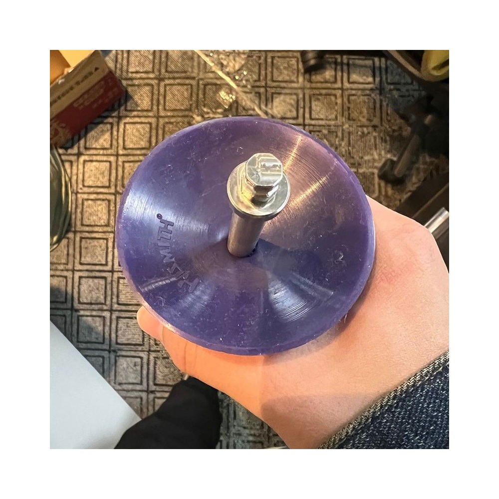 Plug-in Kliclok Adapter for Existing Suction or Non-suction Dildos