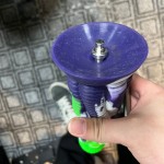 Plug-in Kliclok Adapter for Existing Suction or Non-suction Dildos