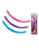 17.7 inch Realistic Double Dildo Sex Toys for Women 17.7 inch Realistic Double Dildo Sex Toys for Women