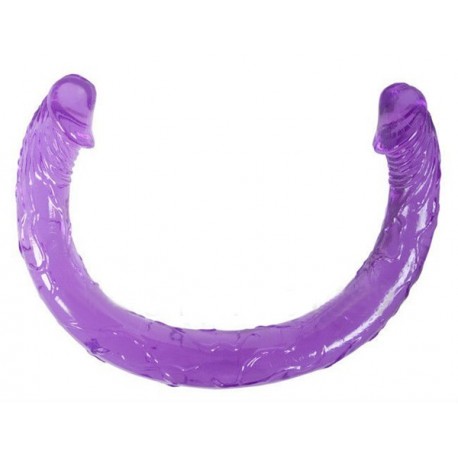 17.7 inch Realistic Double Dildo Sex Toys for Women 17.7 inch Realistic Double Dildo Sex Toys for Women