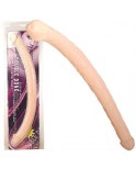 17.7 inch Realistic Double Dildo Sex Toys for Women 17.7 inch Realistic Double Dildo Sex Toys for Women