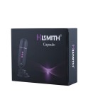 Hismith Capsule-KlicLokシステムを備えたハンドヘルドプレミアムセックスマシーン-トラベリングバッグを備えたアプリコントロールミニセックスマシーン Hismith Capsule-KlicLokシステムを備えたハンドヘルドプレミアムセックスマシーン-トラベリングバッグを備えたアプリコントロールミニセックスマシーン
