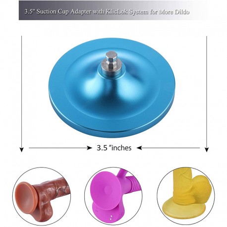 Hismith 7.8" Dragon Egg Silicone Dildo with Suction Cup - Monster Series
