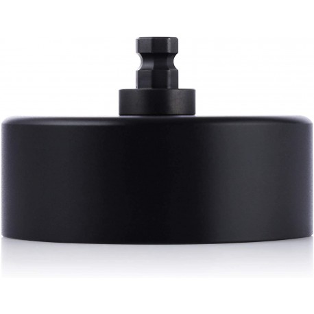 Hismith KlicLok System Cover Adapter for Standard Male Masturbation Cup with Screw-on Cap