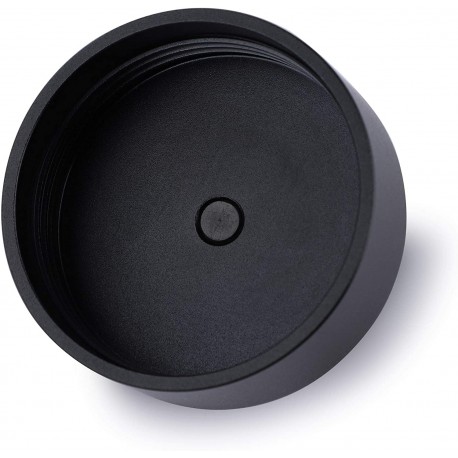 Hismith KlicLok System Cover Adapter for Standard Male Masturbation Cup with Screw-on Cap