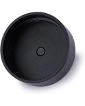 Hismith KlicLok systemdækseladapter til standard mandlig onani-kop med skruehætte