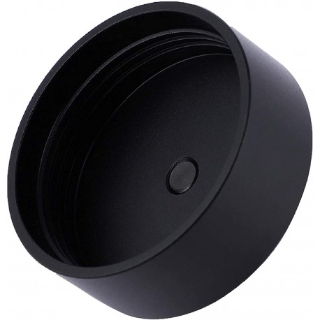 Hismith KlicLok System Cover Adapter for Standard Male Masturbation Cup with Screw-on Cap