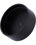 Hismith KlicLok systemdækseladapter til standard mandlig onani-kop med skruehætte