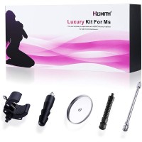 HISMITH Luxury Kit For Her - KlicLok Connect Adaptors