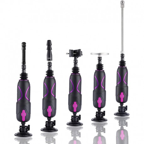 HISMITH Luxury Kit For Her - KlicLok Connect Adaptors
