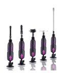 HISMITH Luxury Kit For Her - KlicLok Connect-adaptere