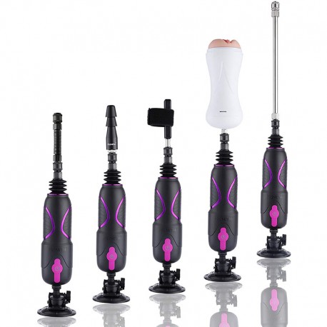 HISMITH Luxury Kit For Him - KlicLok Connect Adaptors