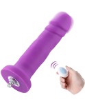 6.7 "KlicLokシステム付きHismithプレミアムセックスマシン用人工シリコーンディルド