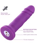 Dildo in silicone artificiale da 6,7 "per macchina sessuale Hismith Premium con sistema KlicLok Dildo in silicone artificiale da 6,7 "per macchina sessuale Hismith Premium con sistema KlicLok