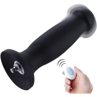 Hismith 7.28" Silicone Butt Plug with KlicLok System for Hismith Premium Sex Machine