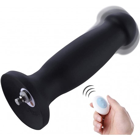 Hismith 7.28" Silicone Butt Plug with KlicLok System for Hismith Premium Sex Machine Hismith 7.28" Silicone Butt Plug with KlicLok System for Hismith Premium Sex Machine