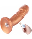 Hismith 8.25" Slightly Curved Silicone Dildo with KlicLok Systemfor Hismith Premium Sex Machine - Monster Series Hismith 8.25" Slightly Curved Silicone Dildo with KlicLok Systemfor Hismith Premium Sex Machine - Monster Series
