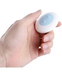 Attacchi Hismith Sex, 8,6 pollici dildo a doppio strato, dildo in silicone super alto simulazione (carne)