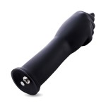 Hismith 8.5" (21.6 cm) Silicone Fist Dildo with Tapered Head & Removable Kliclok