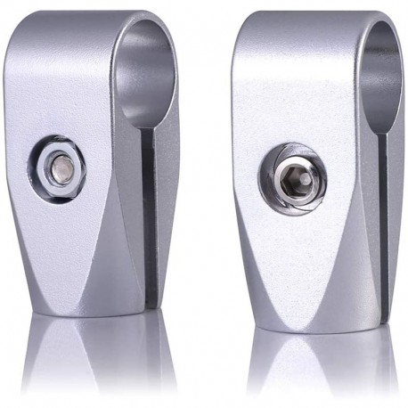 Hismith T-Braces for Sex Machine, Replacement for Original Accessary, Metal Clamp for hismith Sex Macine