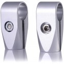Hismith T-Braces for Sex Machine, Replacement for Original Accessary, Metal Clamp for hismith Sex Macine
