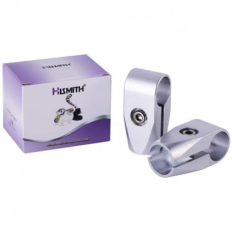 Hismith T-Braces for Sex Machine, Replacement for Original Accessary, Metal Clamp for hismith Sex Macine