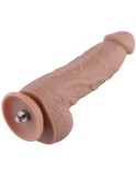 Hismith 9.25" Fat-boy Silicone Dildo with KlicLok System for Hismith Premium Sex Machine Hismith 9.25" Fat-boy Silicone Dildo with KlicLok System for Hismith Premium Sex Machine