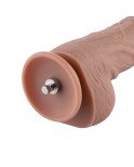 Hismith 9.25" Fat-boy Silicone Dildo with KlicLok System for Hismith Premium Sex Machine Hismith 9.25" Fat-boy Silicone Dildo with KlicLok System for Hismith Premium Sex Machine