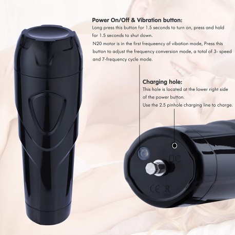 Male Masturbation Cup for Premiun Sex Machine with KlicLok System