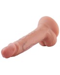 Hismith 8.1'' Silicone Dildo with KlicLok System for Hismith Premium Sex Machine Hismith 8.1'' Silicone Dildo with KlicLok System for Hismith Premium Sex Machine