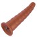 Hismith 25 cm stor leddjursdildo med KlicLok-system