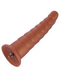 Dildo artropode enorme Hismith da 10,26'' con sistema KlicLok per macchina sessuale premium Hismith