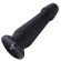 Plug anale in silicone da 10,24 "con granata con sistema KlicLok per macchina del sesso premium Hismith